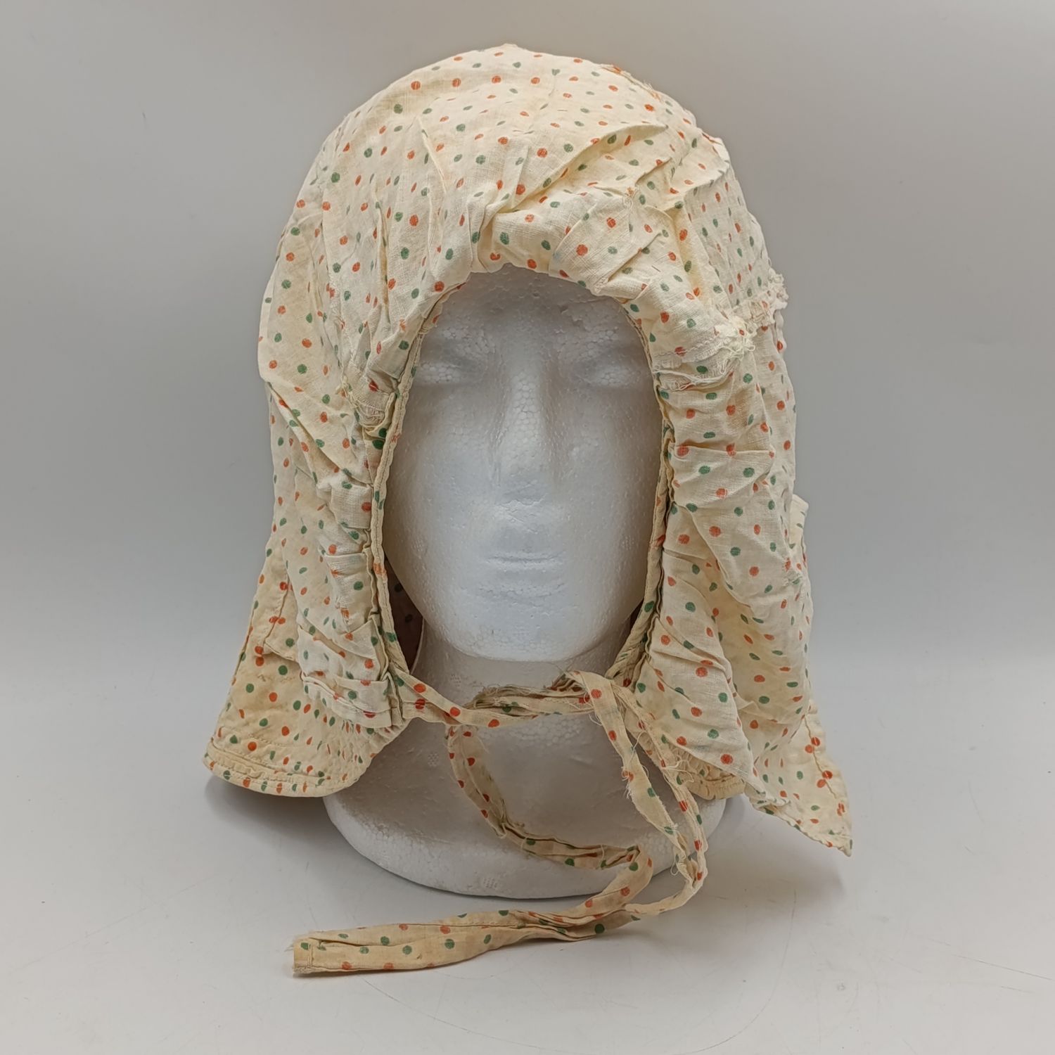 Voortrekker kappie from 1938 Tweede Trek