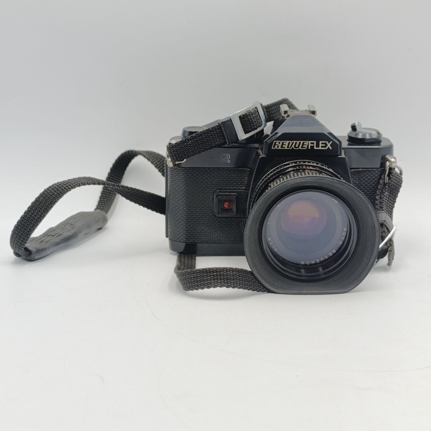 Revue flex SC2 Camera - working - with auto Revuenon 1:1.9 lens
