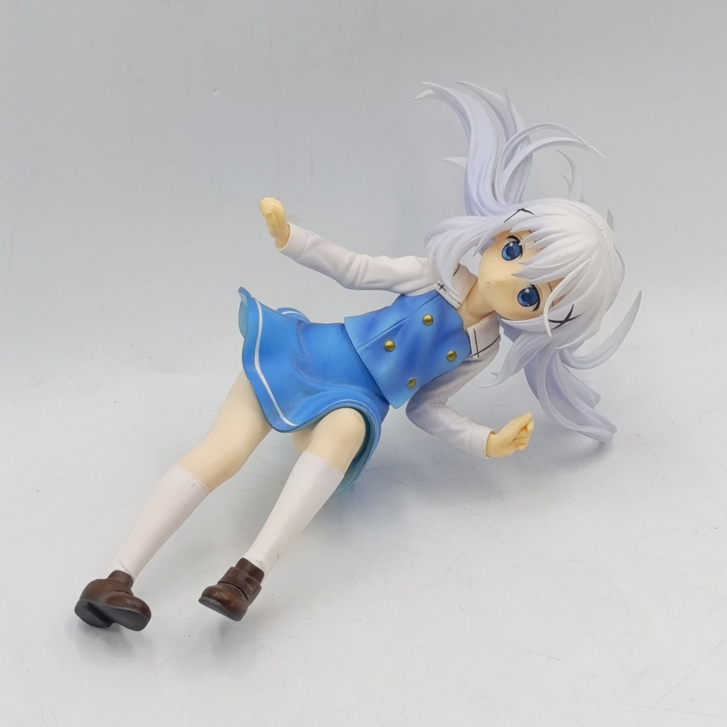 Kafuu Chino Anime figurine from Manga series Is the order a Rabbit