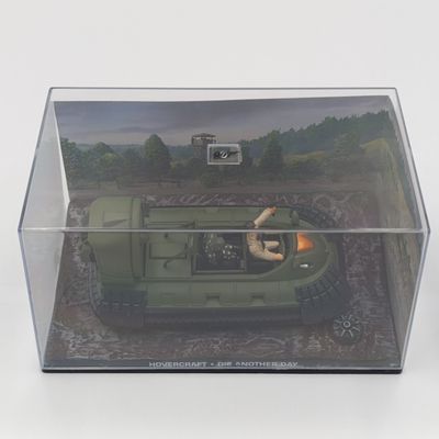 James Bond 007 Hovercraft model boat - Die Another Day