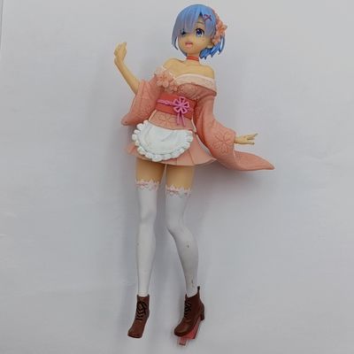 Re: Zero Rem Anime figurine - no base