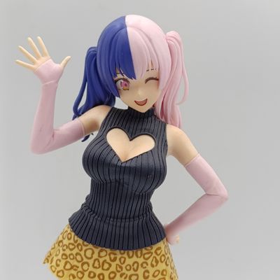 Banpresto Glitters and Glamour Nagomi Anime figurine