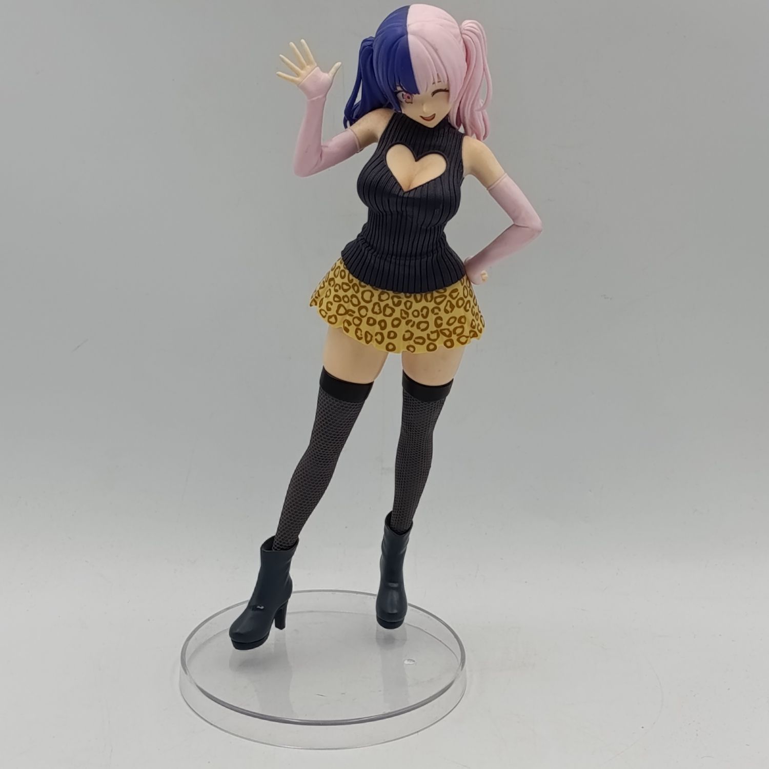 Banpresto Glitters and Glamour Nagomi Anime figurine