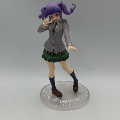 Sega Bang Dreams Girls Band Party Tomoe Udagawa Anime figurine