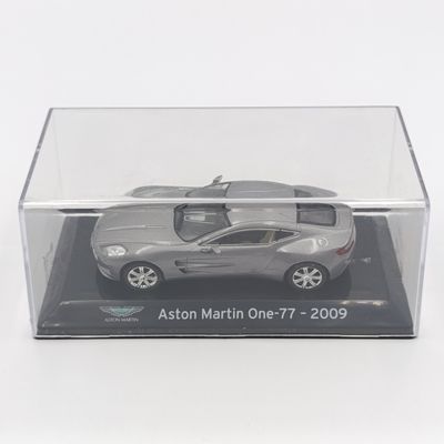 2009 Aston Martin One-77 die-cast model car - scale 1/43