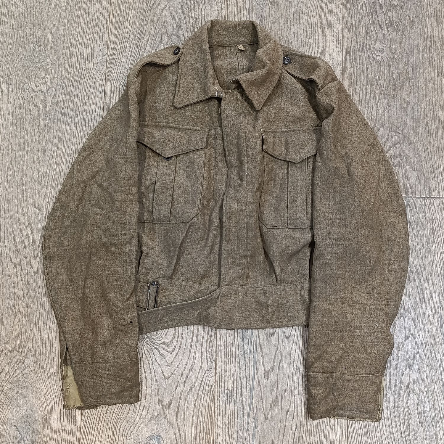 1956 SA Union Defence force bunny jacket