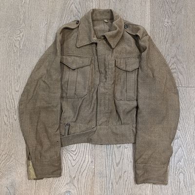 1956 SA Union Defence force bunny jacket