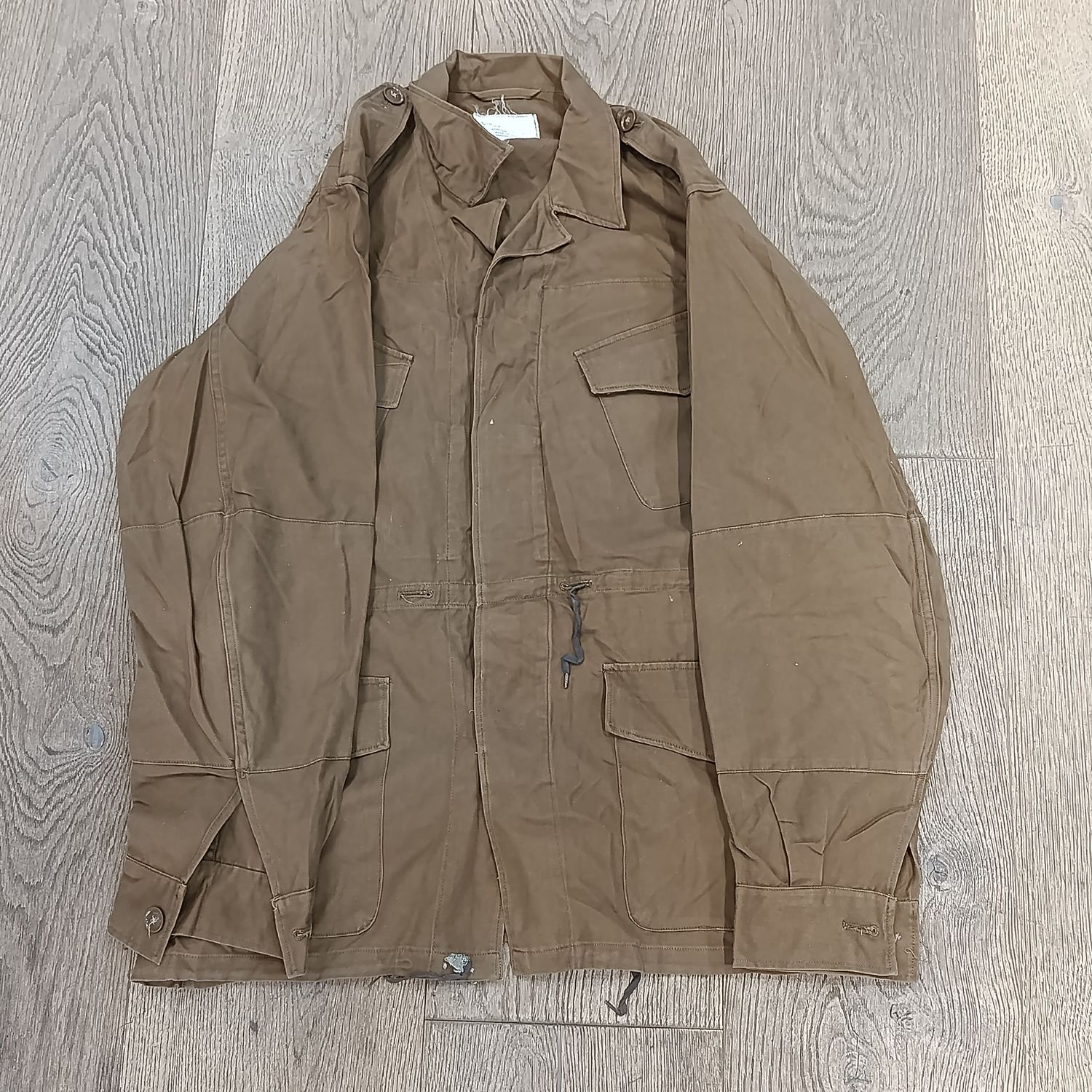 SADF Nutria bush jacket - size XL