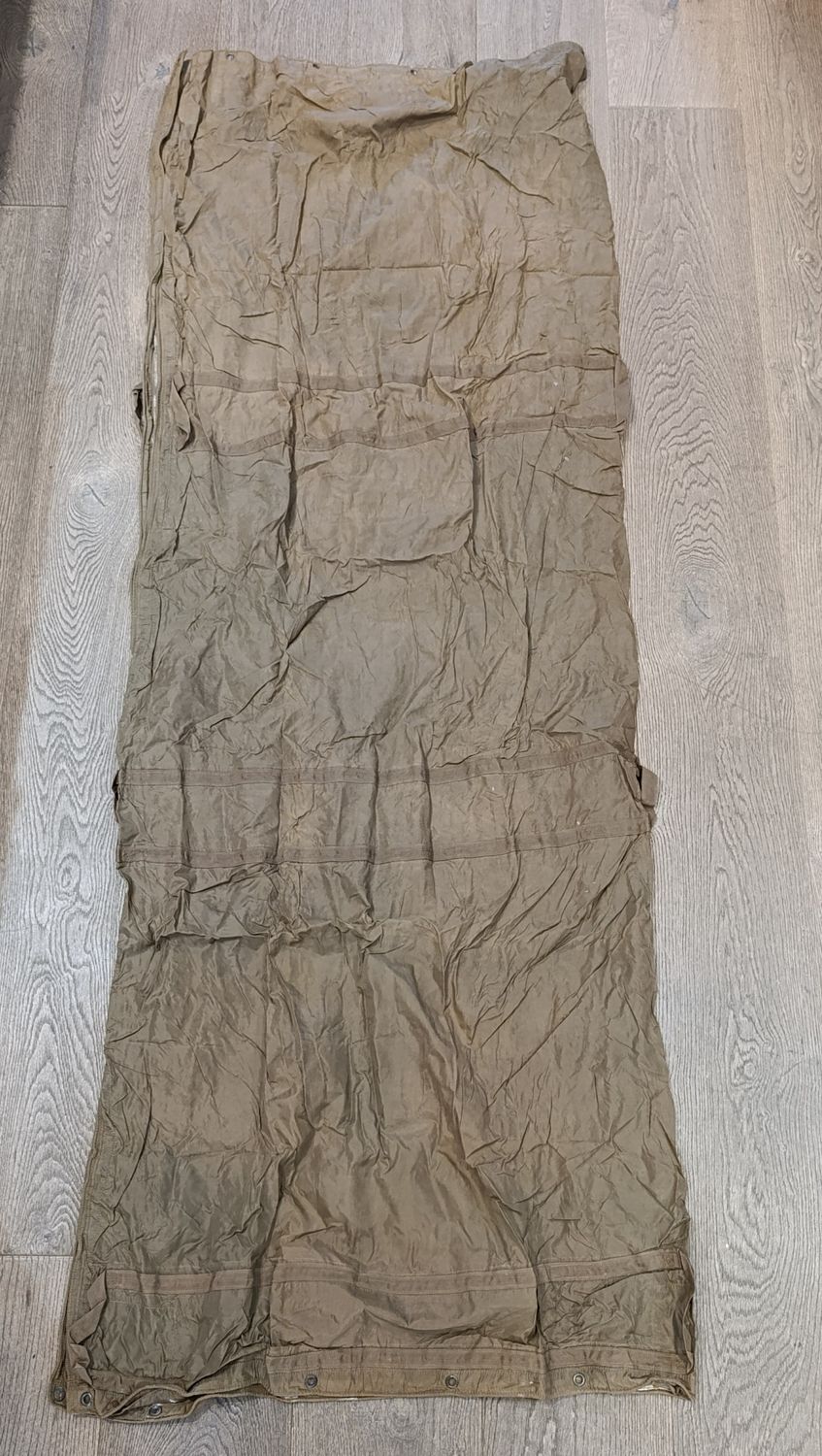 SADF Nutria ground sheet with cover