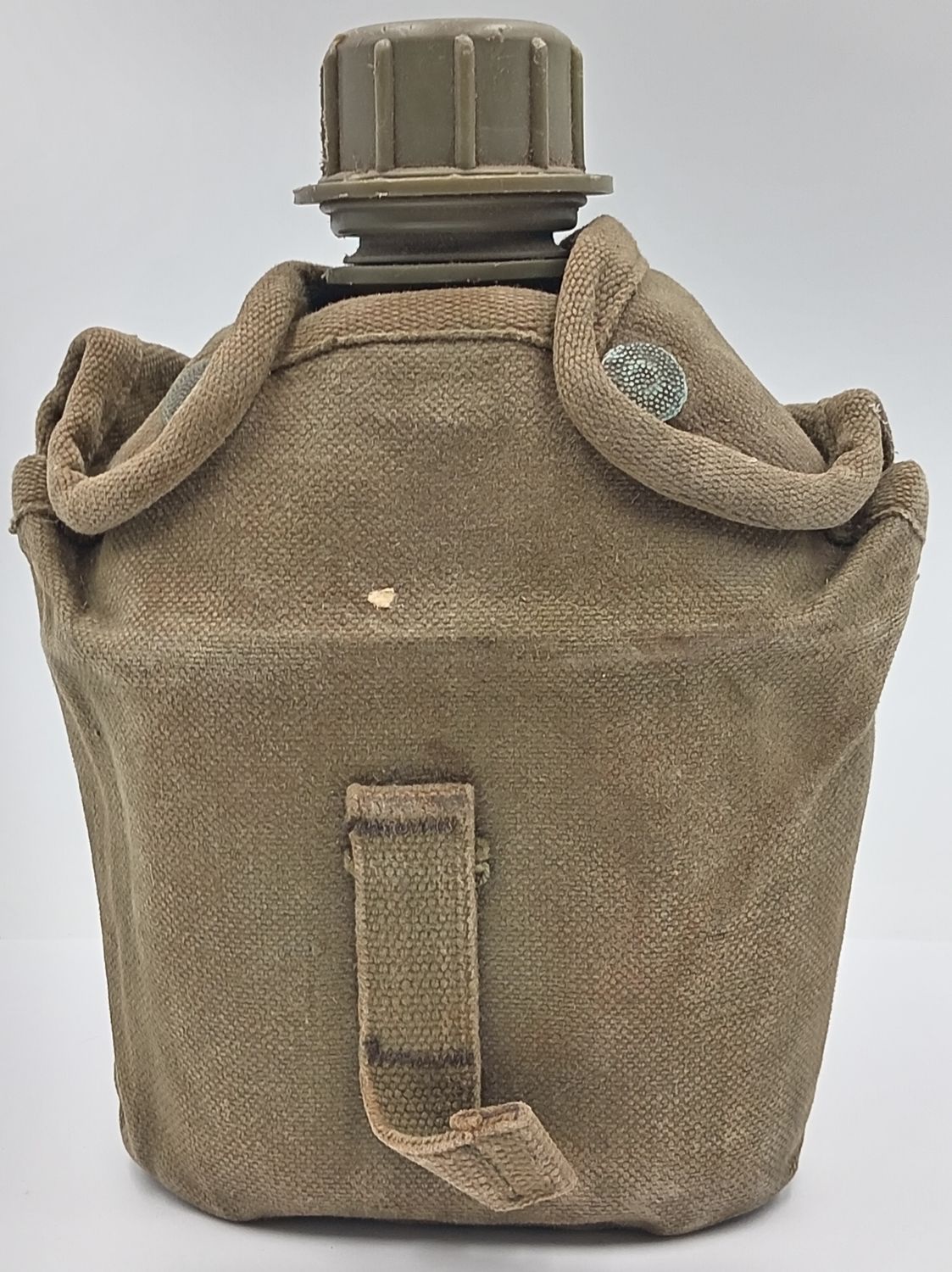 SADF Water bottle with fire bucket and pouch
