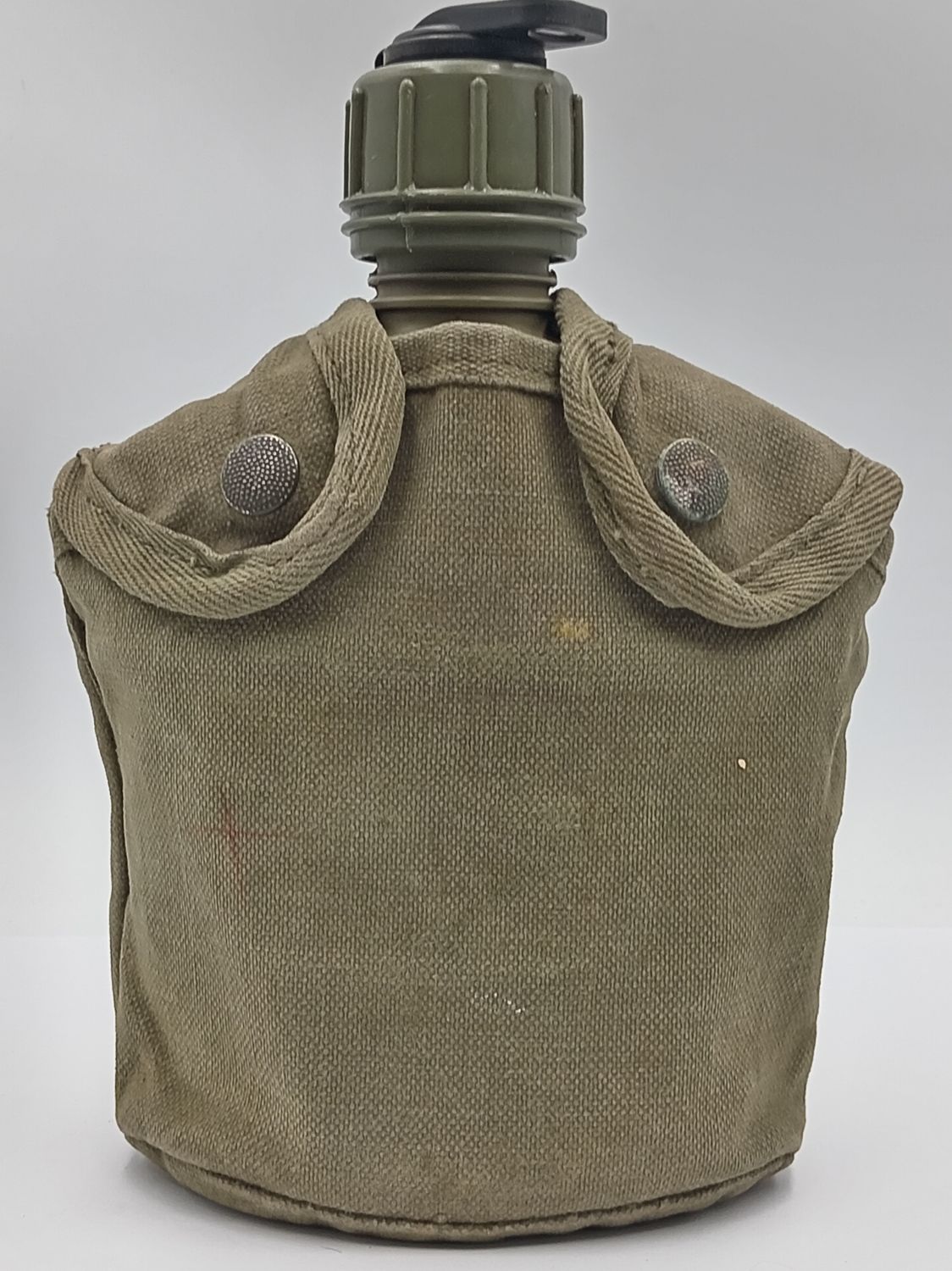 SADF water bottle with NBC cap and fire bucket