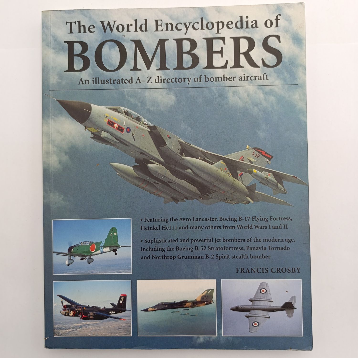 The World Encyclopedia of Bombers