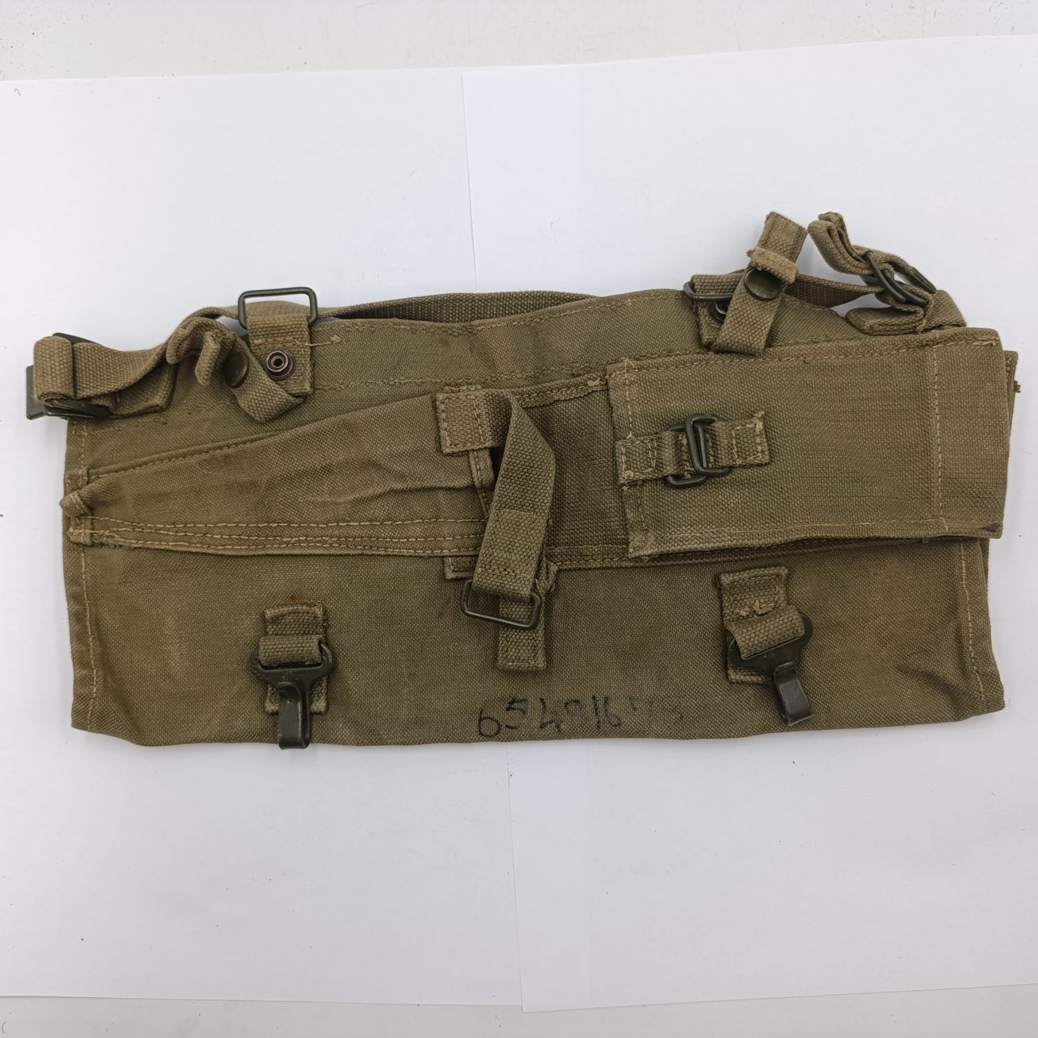 SADF Pattern 61/64 ground sheet cover