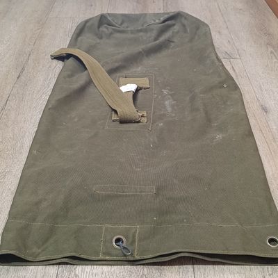 Early SADF duffle bag balsak