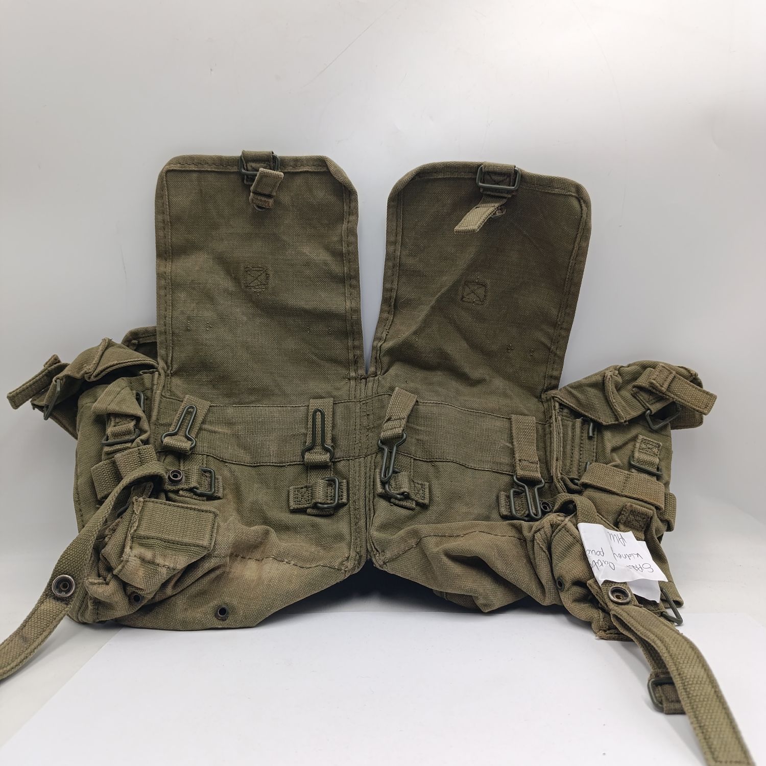 SADF Pattern kidney pouches