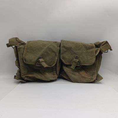 SADF Pattern kidney pouches