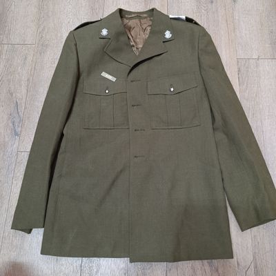 SADF Ordnance Services Corps tunic