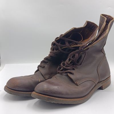 SADF Leather boots - Size 12