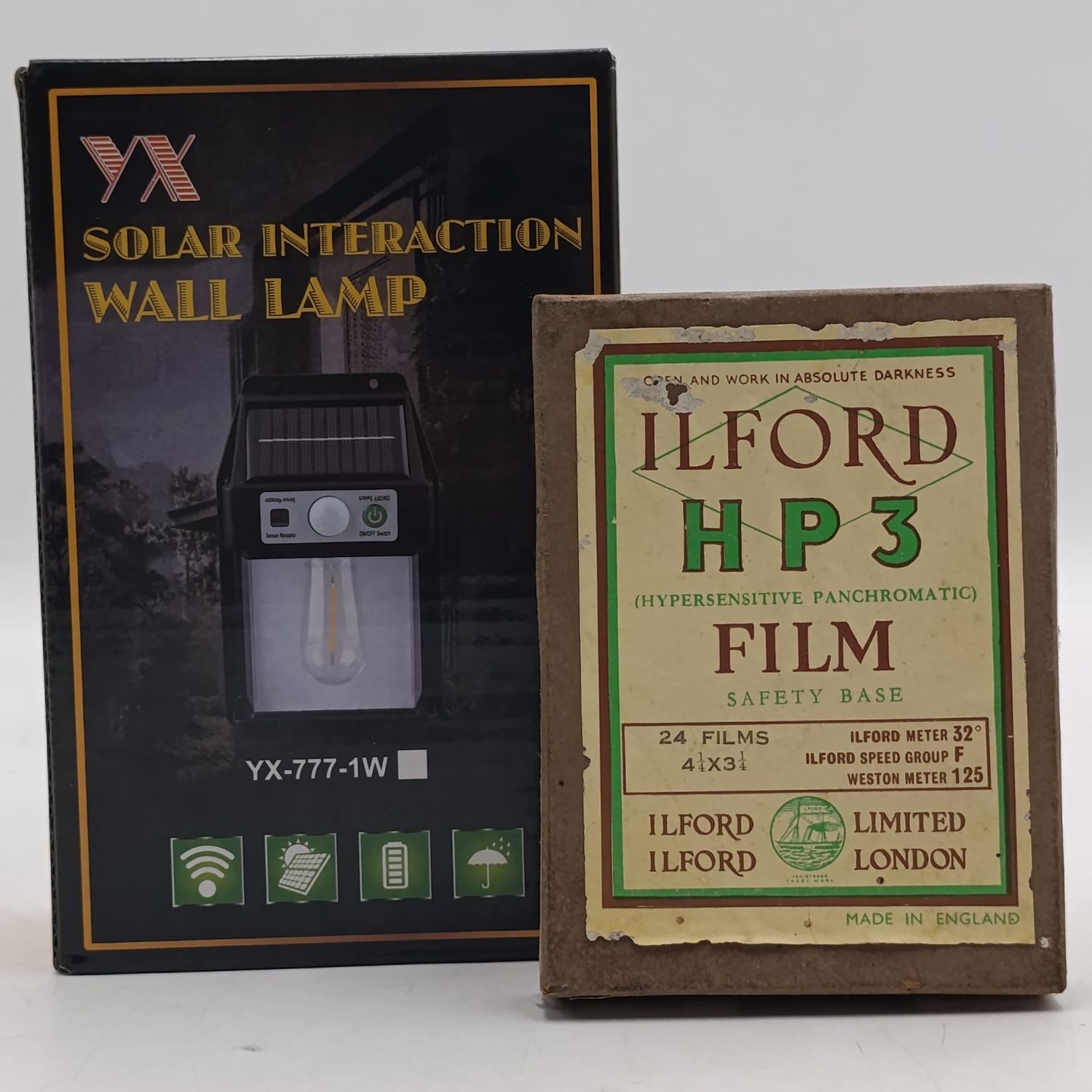 Lot of 32 antique glass negatives - mostly portrait photos