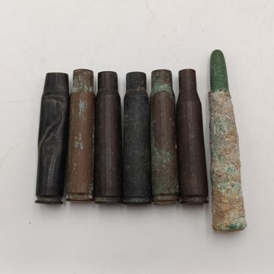 Lot of vintage Metal Detecting Finds from Oshikoto , Waterberg and Swakopmund area in German South West Africa