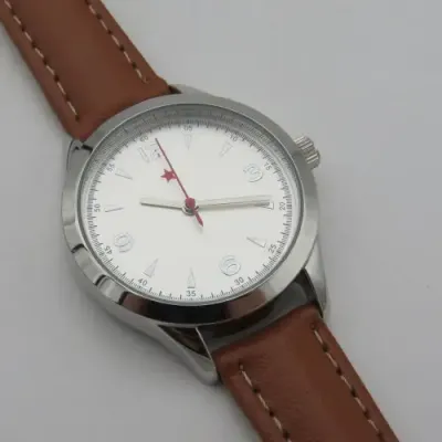 Military watch collection #26 - 1960`s Chinese Air Force Pilot quartz watch