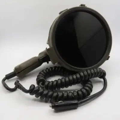 Vehicle handheld hunting spotlight - not tested