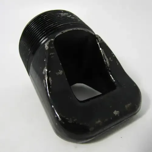 Vintage Parachute anchor for anchor cable in aircraft - Suspension Log