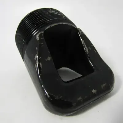 Vintage Parachute anchor for anchor cable in aircraft - Suspension Log