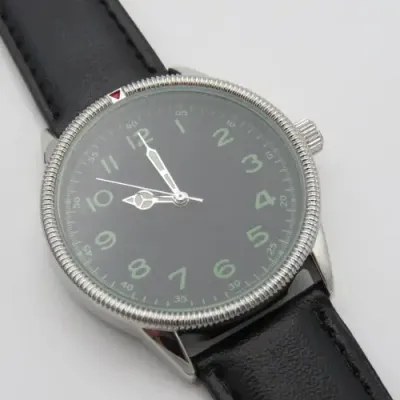 Military watch collection #33 - 1940`s French Air Force Pilot quartz watch