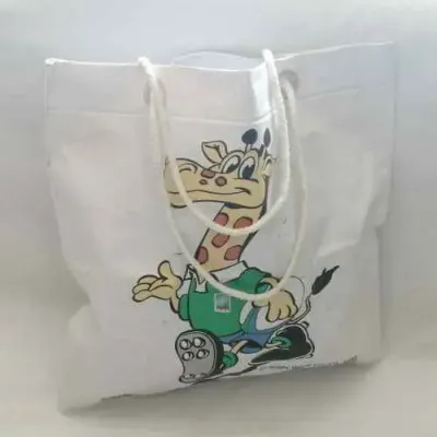 1995 Rugby World cup supporters bag