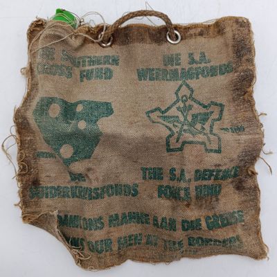 SA Defence Force Fund Water bag