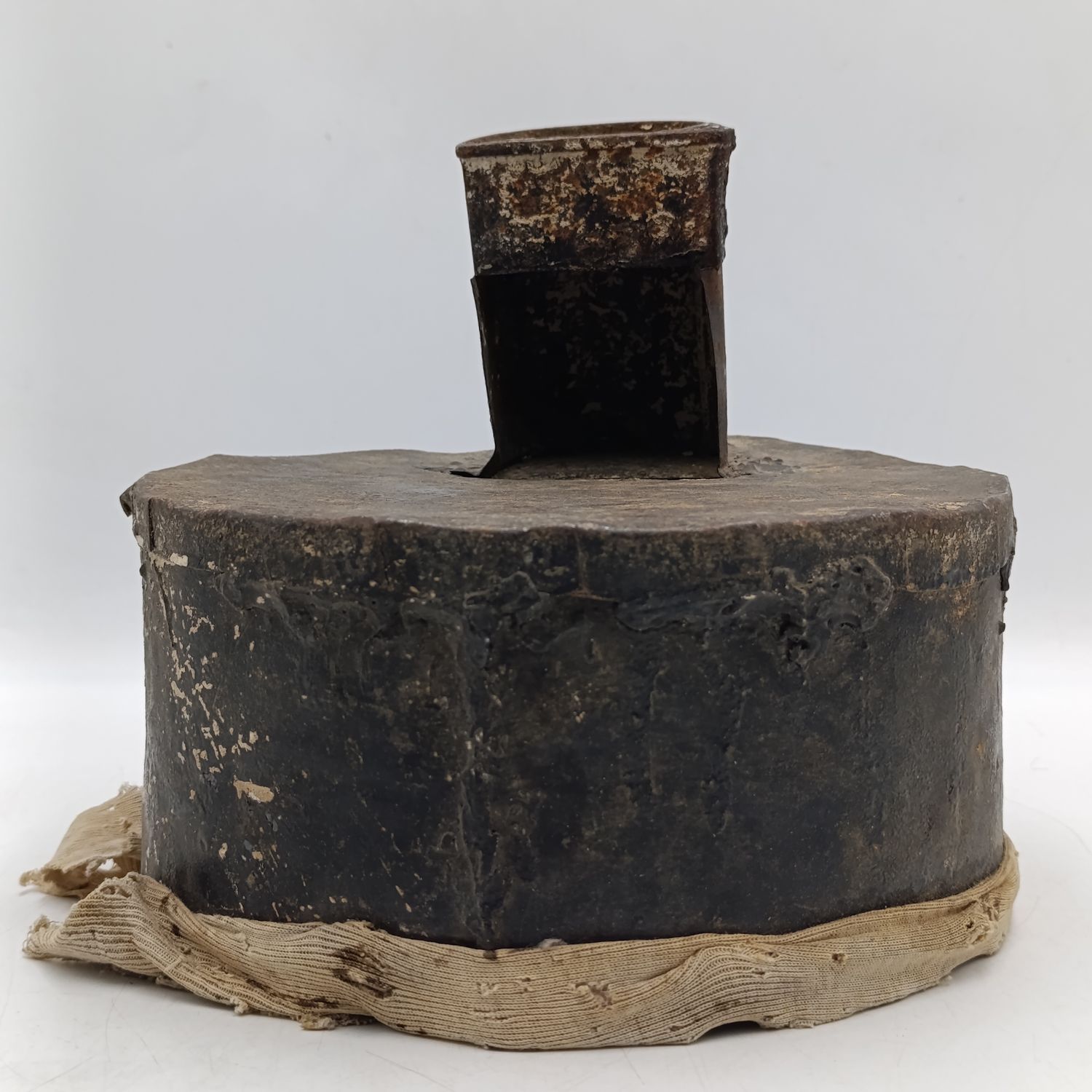 WW2 Military vehicle motorcycle head light blackout cover