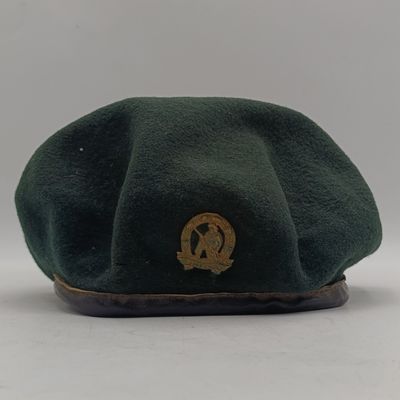 SADF Commandos green beret - Size 52cm