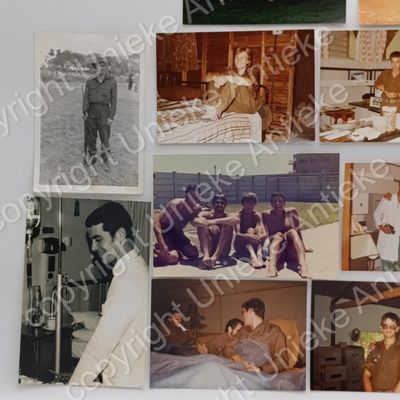 Bush War Photos taken 1982 - 1984 Omega ( Forensic Lab ) and others