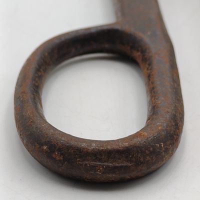 Vintage metal cutting shears