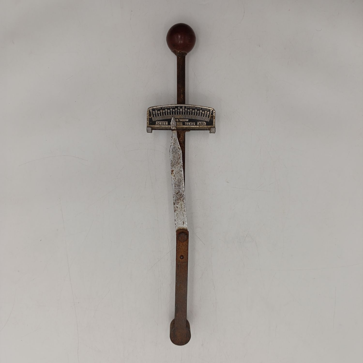 Vintage Ritch signal Tension wrench