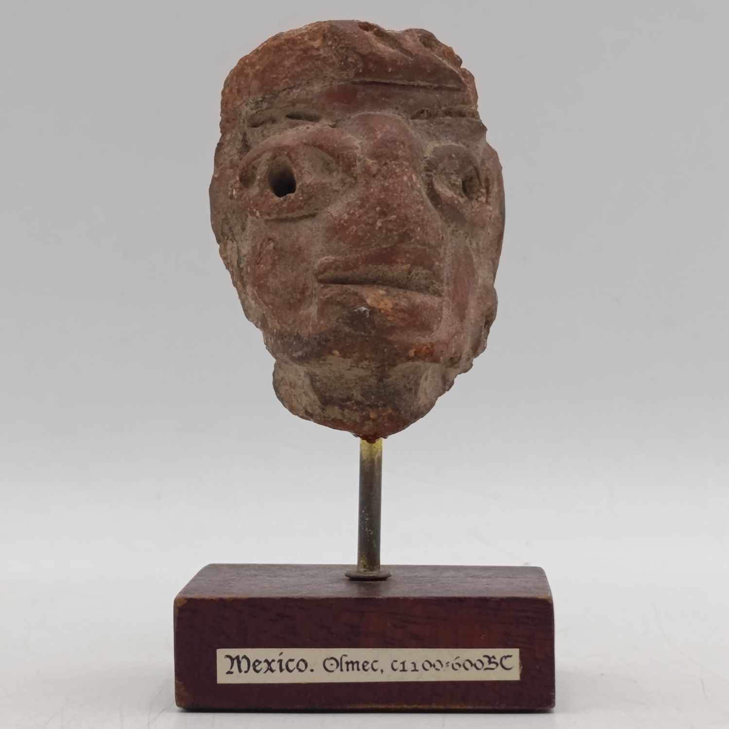 Aztec / Incan Empire Circa.1106-600 Ethnografic statue