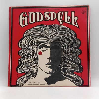 Godspell by Original London cast LP vinyl record - Bells 203