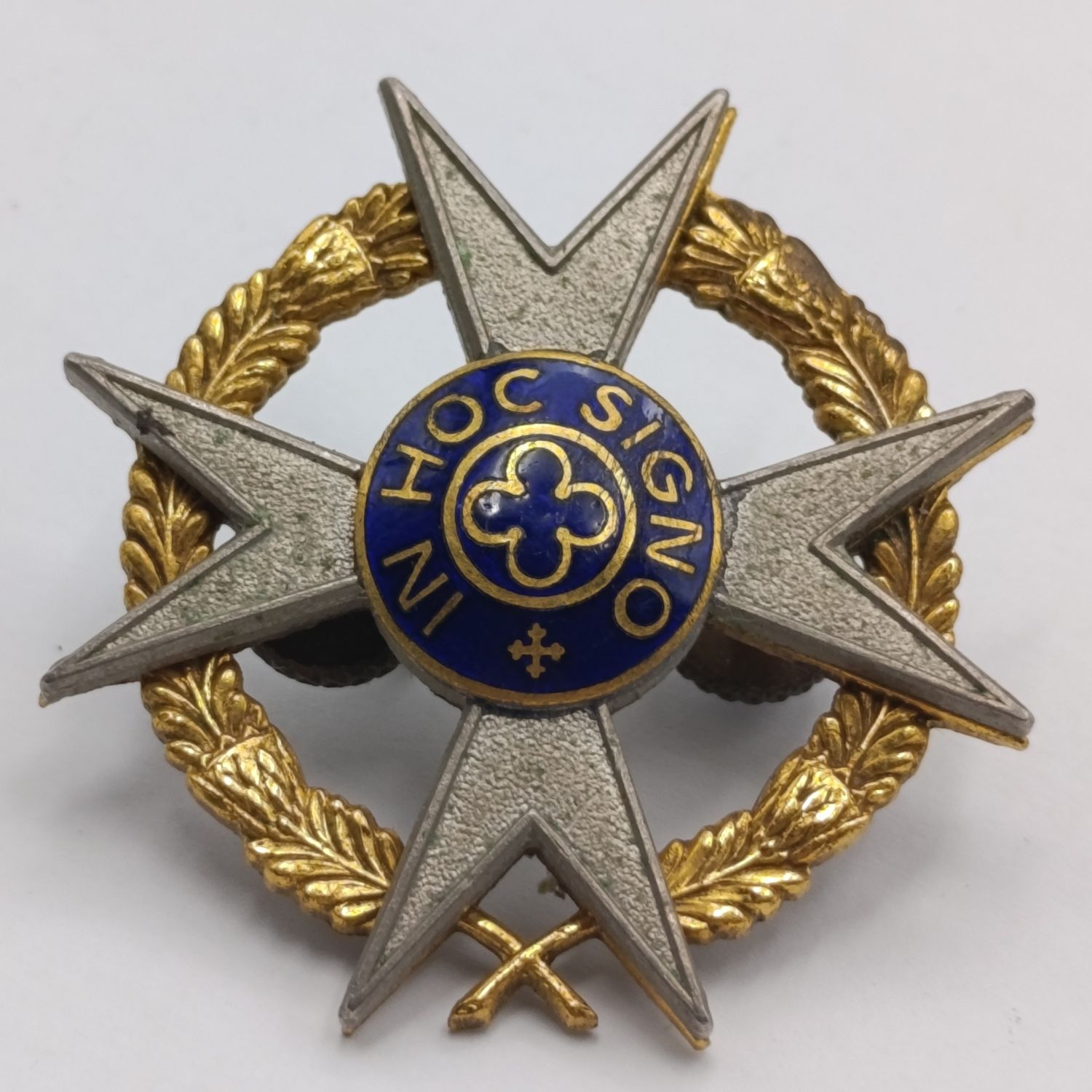 SADF Chaplain beret badge