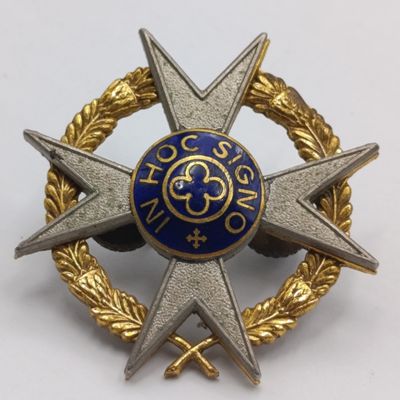SADF Chaplain beret badge