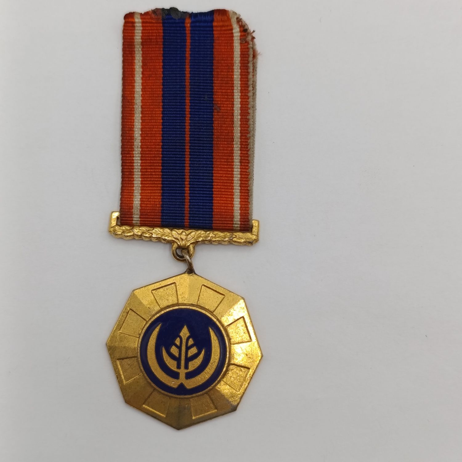 SADF Pro Patria medal - swivel type #23016