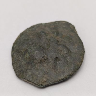 Gaul Leuci Ancient coin - 3g - Celtic Northwest Gaul - Circa 100-50C