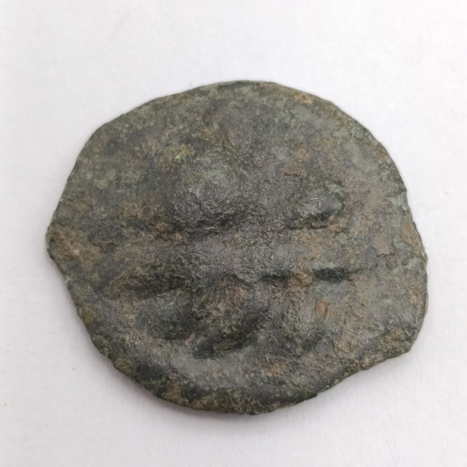 Gaul Leuci Ancient coin - 3g - Celtic Northwest Gaul - Circa 100-50C