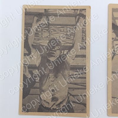 WW2 Death of Mussolini Lot of 6 photos