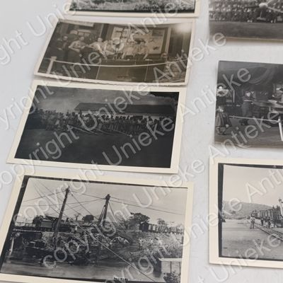 Lot of 33 WW2 period photos
