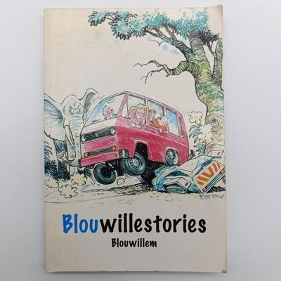 Blouwillestories by Willem Theron (Blouwillem)