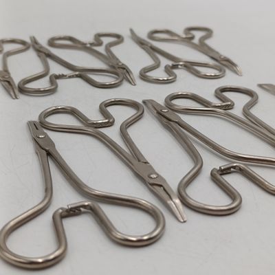 Lot of 10 Medical Hemostat Forceps