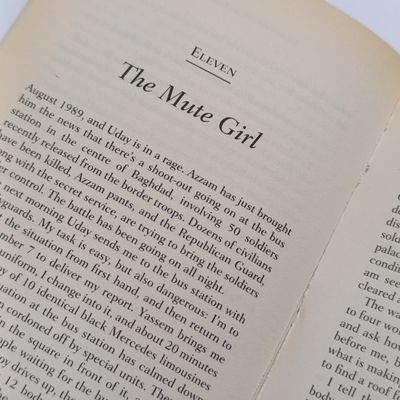The Devil's trouble by Latif Yahia - The true story of the man forced to be the double of Saddam Hussein's eldest son
