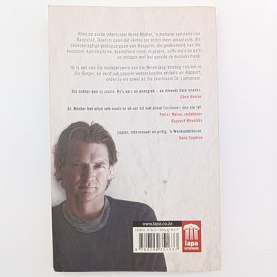 Sexy Medisyne by Heinz Modler - Mooi is nie vir sissies nie