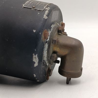Vintage Railway train speedometer - no markings - possibly SA Railways